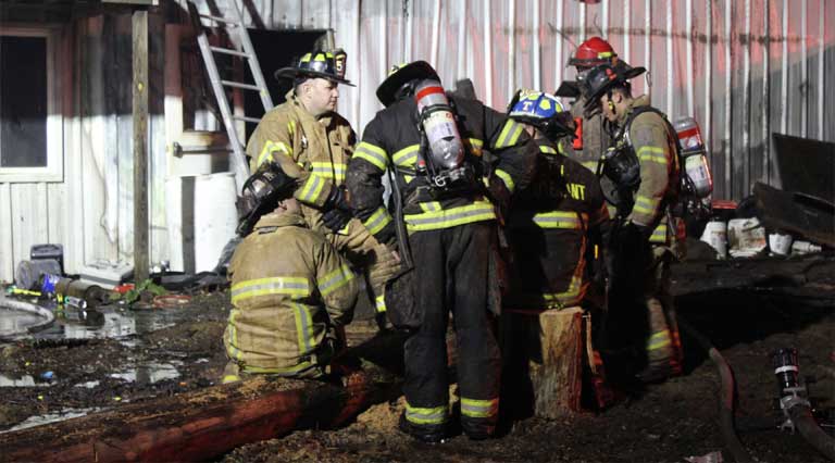Crossville Fire Rescue Foundation