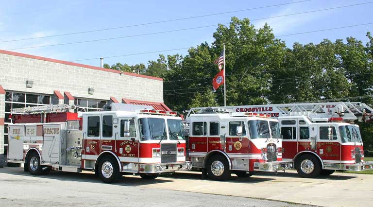 Crossville Fire Rescue Foundation