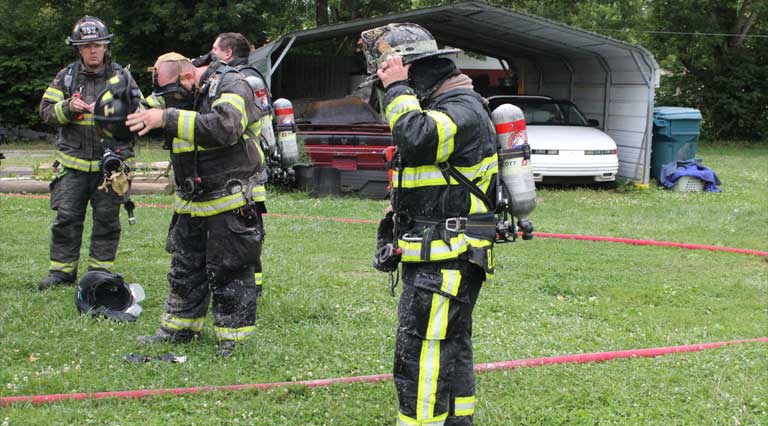 Crossville Fire Rescue Foundation