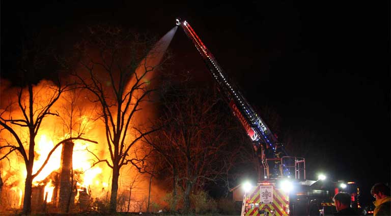 Crossville Fire Rescue Foundation