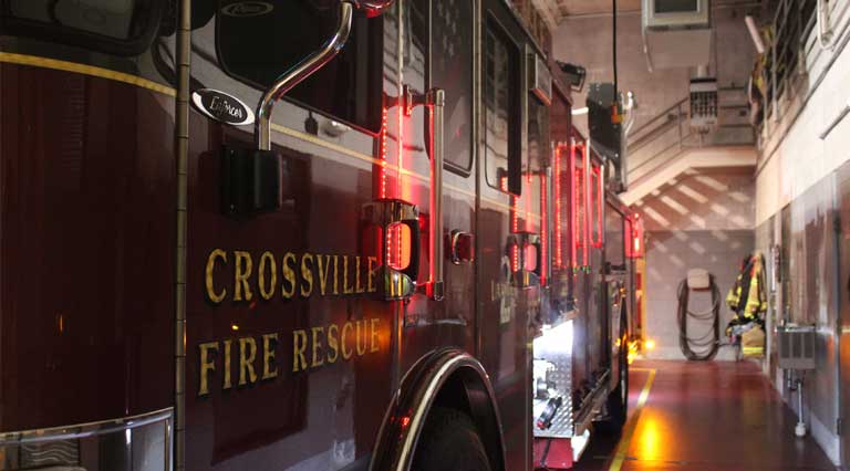 Crossville Fire Rescue Foundation